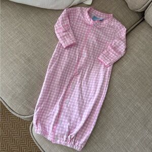 Kennedy Monogrammed Sleep Sack